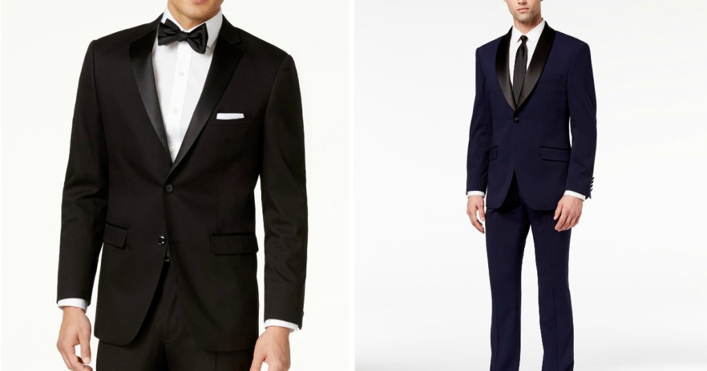 Macy’s: Perry Ellis Mens Tuxedo Only $97.49 (Regularly $425) + More