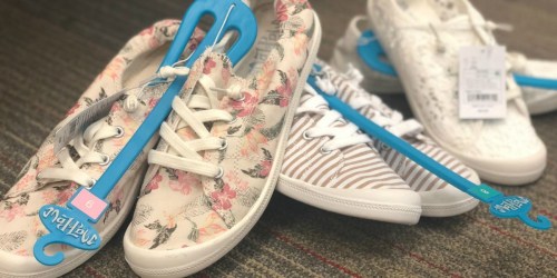 Mad Love Sneakers as Low as Only $13.59 at Target (We L.O.V.E. These Shoes)