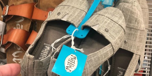 Mad Love Girls Shoes As Low As $11.99 at Target