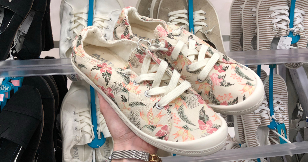 Mad Love Sneakers as Low as Only $13.59 