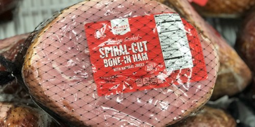 Target: Market Pantry Ham Only 69¢ Per Pound (Regularly $2 Per Pound)