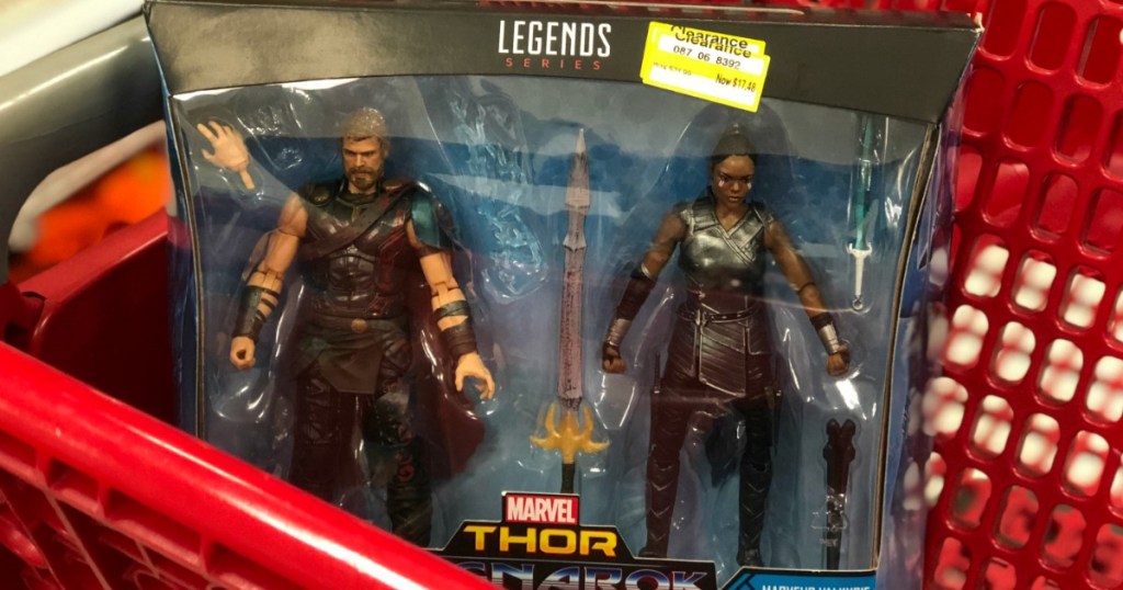 Target Clearance Find Marvel Legends 2 Packs As Low As