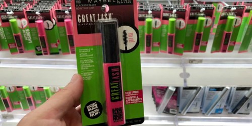 Print $3 in NEW Maybelline Coupons