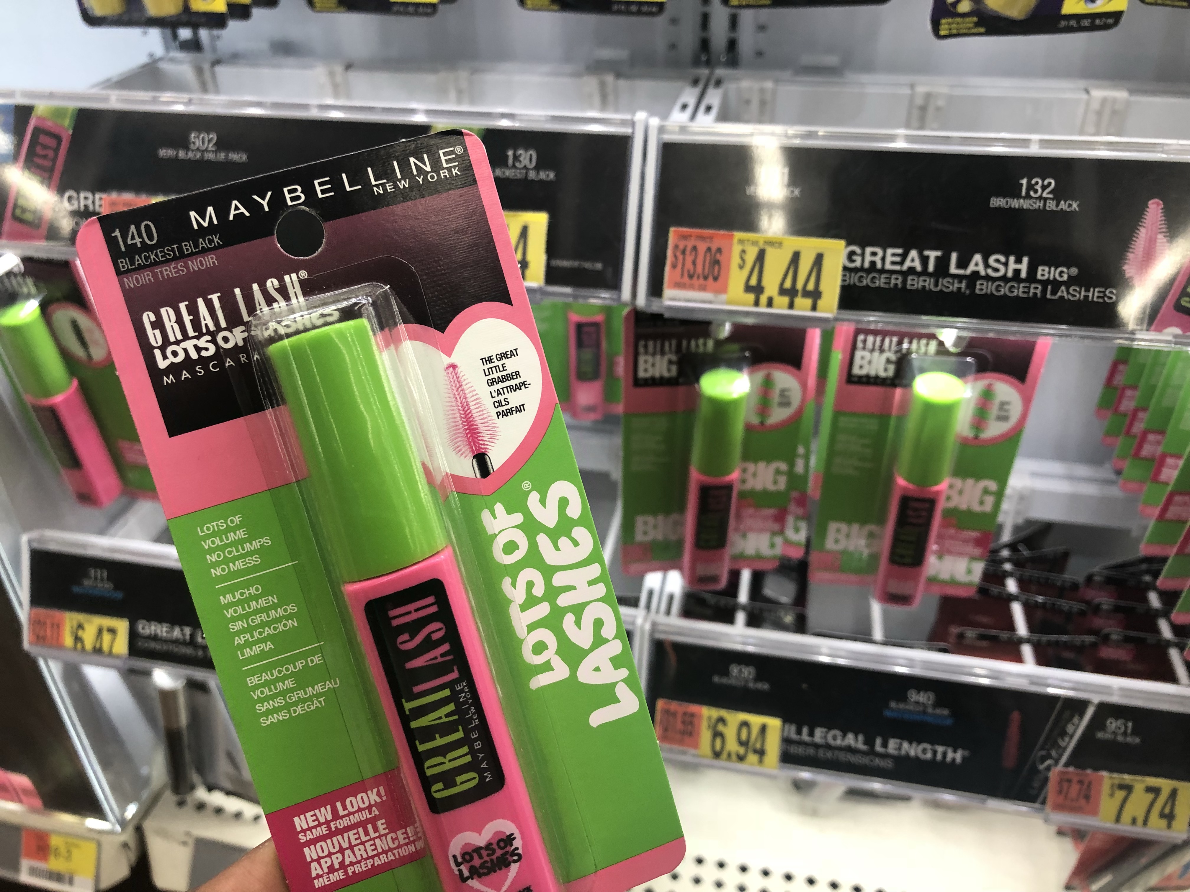 Print $3 in NEW Maybelline Coupons