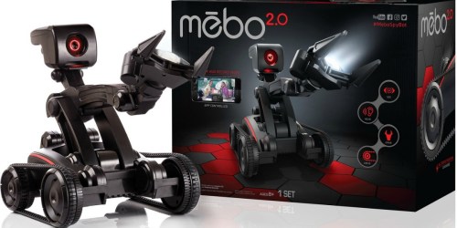 Mebo 2.0 RC Robot Only $40.99 on Target.com (Regularly $82)