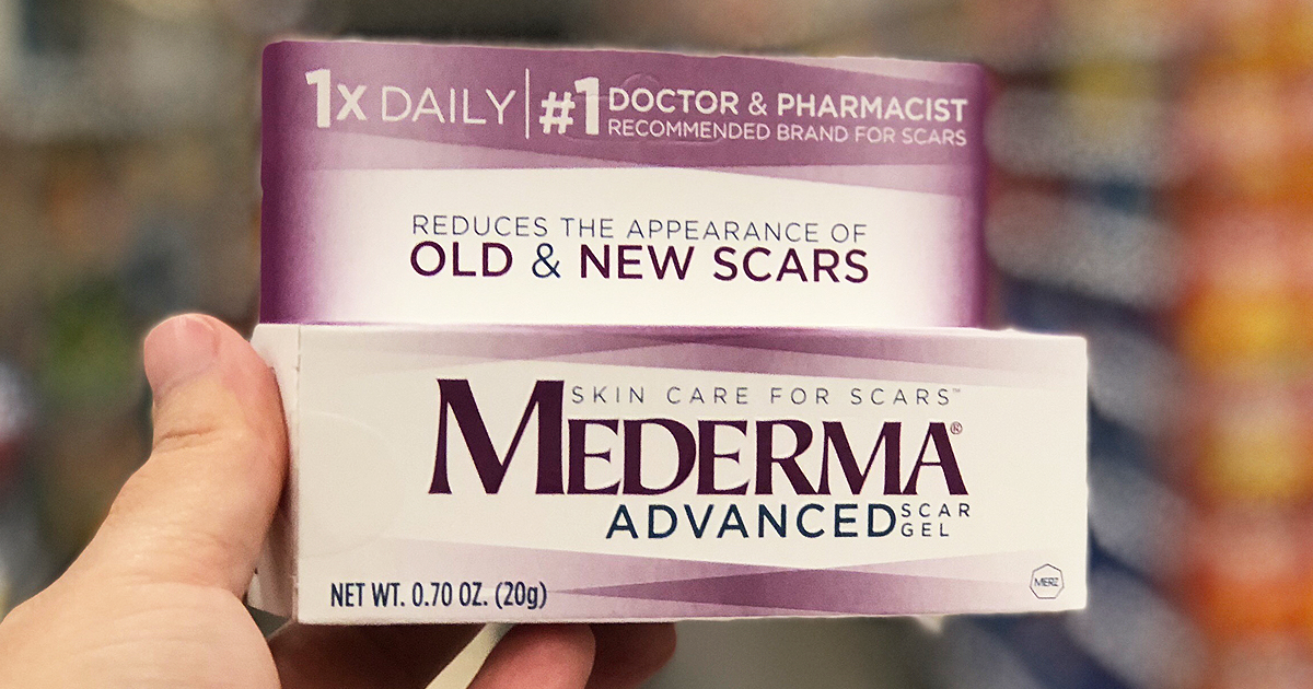 Up To 75 Off Mederma Products After Cash Back At Target Hip2Save Up To 75 Off Mederma Products After Cash Back At Target Hip2Save