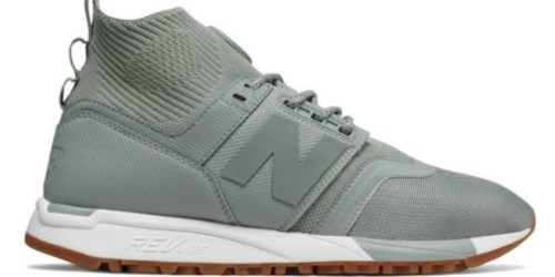 Men’s New Balance Shoes Only $46 Shipped (Regularly $120) & More