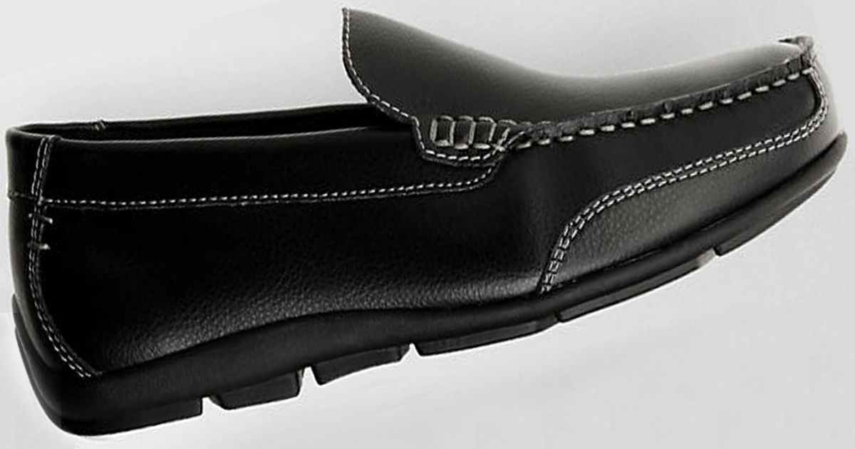 men's wearhouse loafers