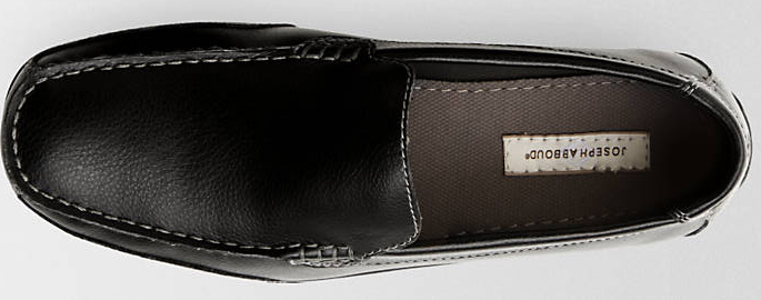 men's wearhouse loafers