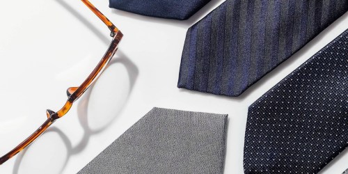 Men’s Wearhouse Ties Only $7.99 Shipped (Regularly $65) – Calvin Klein, Kenneth Cole, & More