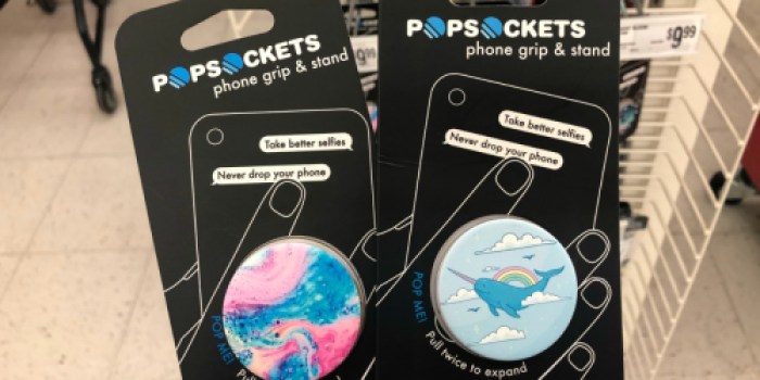 PopSockets Just $3.99 (Regularly $10) at Michaels Today From 3PM to Close Only