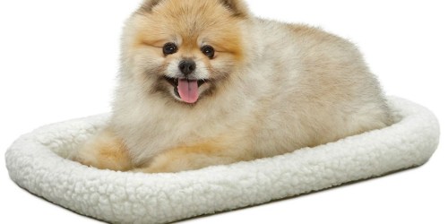 22″ Pet Bed ONLY $5.37 (Regularly $15) – Ships w/ $25 Amazon Order