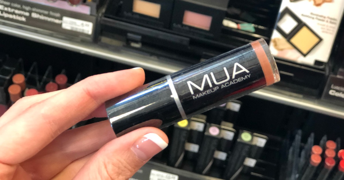 MUA Lip Scrub Just 1.50 After CVS Rewards + More