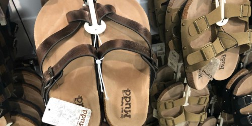 Mudd Womens Sandals Only $11.04 at Kohl’s (Regularly $24)