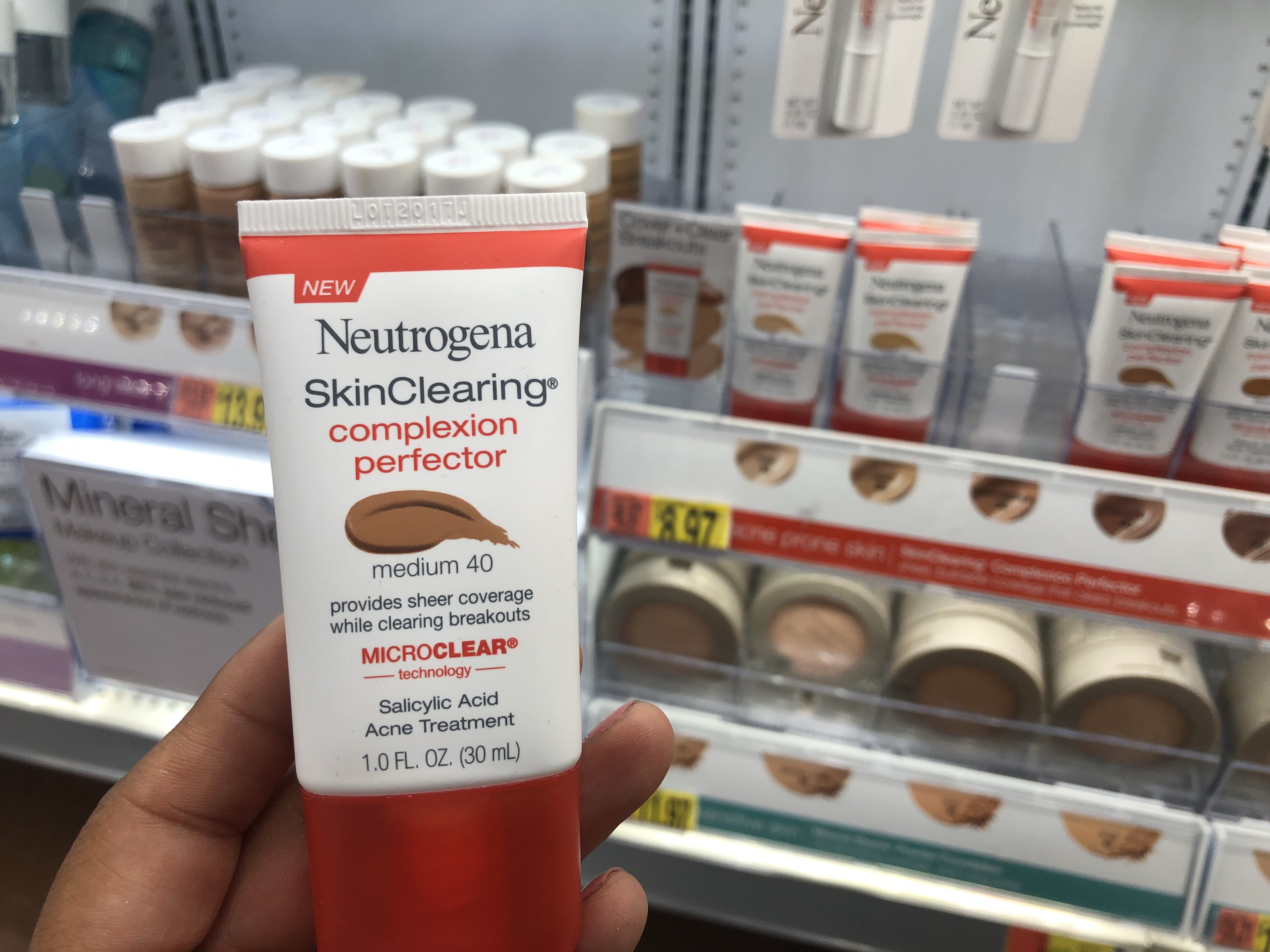 neutrogena products at walmart