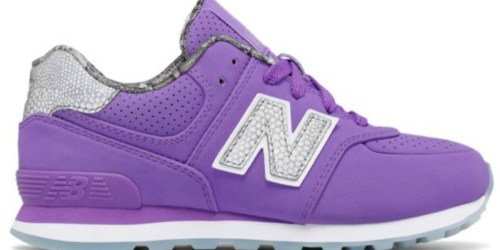 New Balance Girls Luxe Rep Shoes Only $30.99 Shipped (Regularly $60)