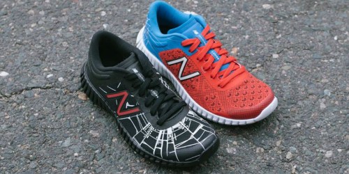 New Balance Kids Marvel Shoes ONLY $26 Shipped (Regularly $60) & More