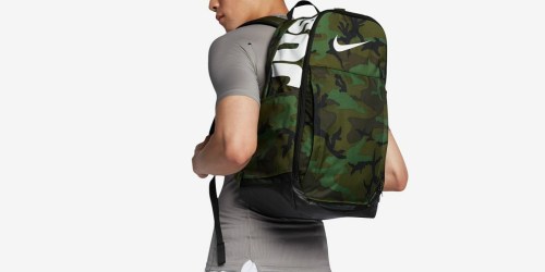 50% Off Nike Backpacks at Macy’s.com
