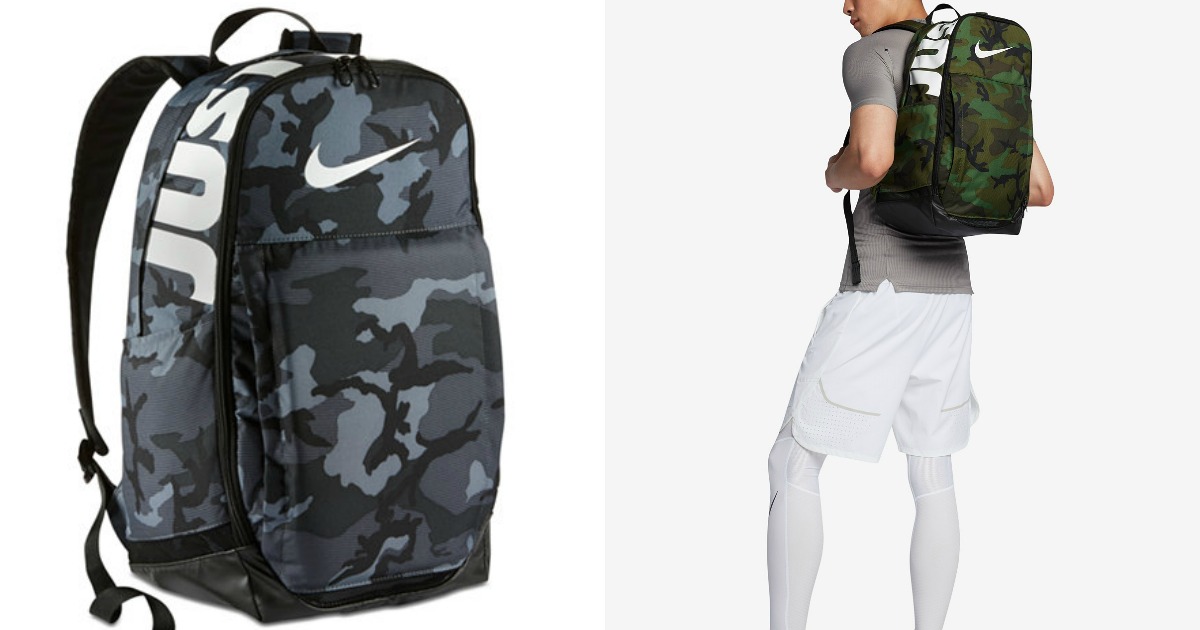 Nike 2025 bookbag macys