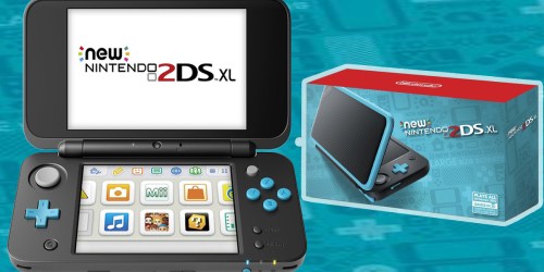 New Nintendo 2DS XL ONLY $129.99 Shipped (Regularly $150)