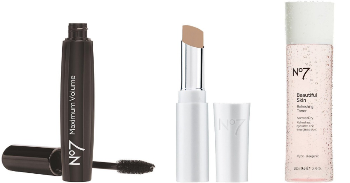 No7 Intense Volume Mascara Just 1.99 (Regularly 9) + More