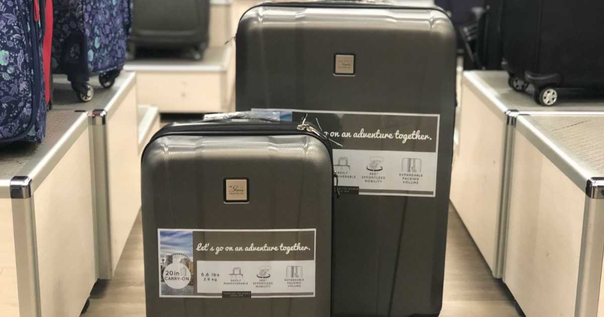 skyway chesapeake luggage