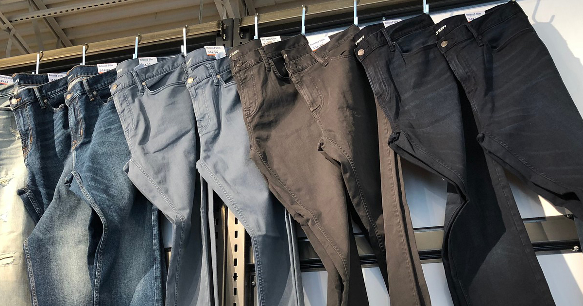 50% Off Old Navy Jeans for The Family