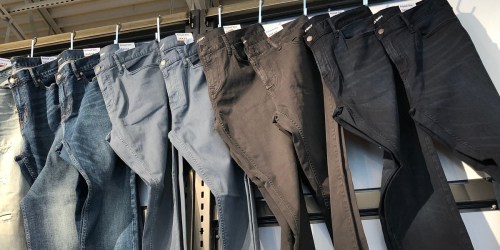 Over 50% Off Old Navy Jeans In Stores & Online (Today Only)