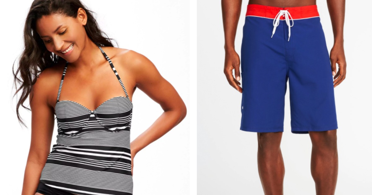 old navy swimwear mens