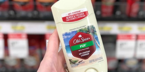10 Olay, Old Spice, Pantene AND Aussie Full-Size Products $2.25 Each Shipped After Target Gift Cards