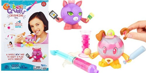 Orbeez Crushkin Pets Only $5.55 (Regularly $15) – Ships w/ $25 Amazon Order