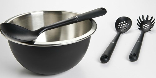 Amazon: OXO Good Grips 4-Piece Kitchen Tool Set Only $13.99 (Amazing Reviews)