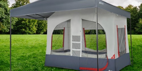 Ozark Trail 3-Person Tent Just $26 (Regularly $59)