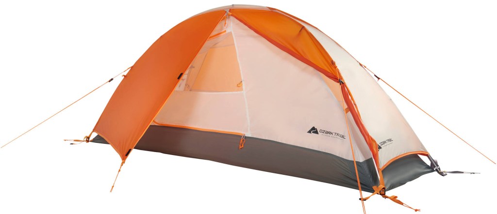 Walmart.com: Up to 60% Off Ozark Trail Tents • Hip2Save