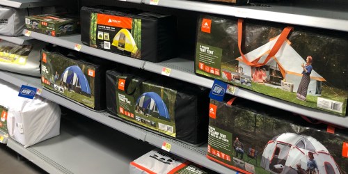 50% Off Ozark Trail Backpacking Tents at Walmart.com
