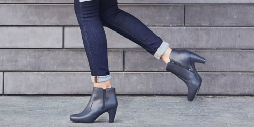 Up to 80% Off Easy Spirit Boots & Booties