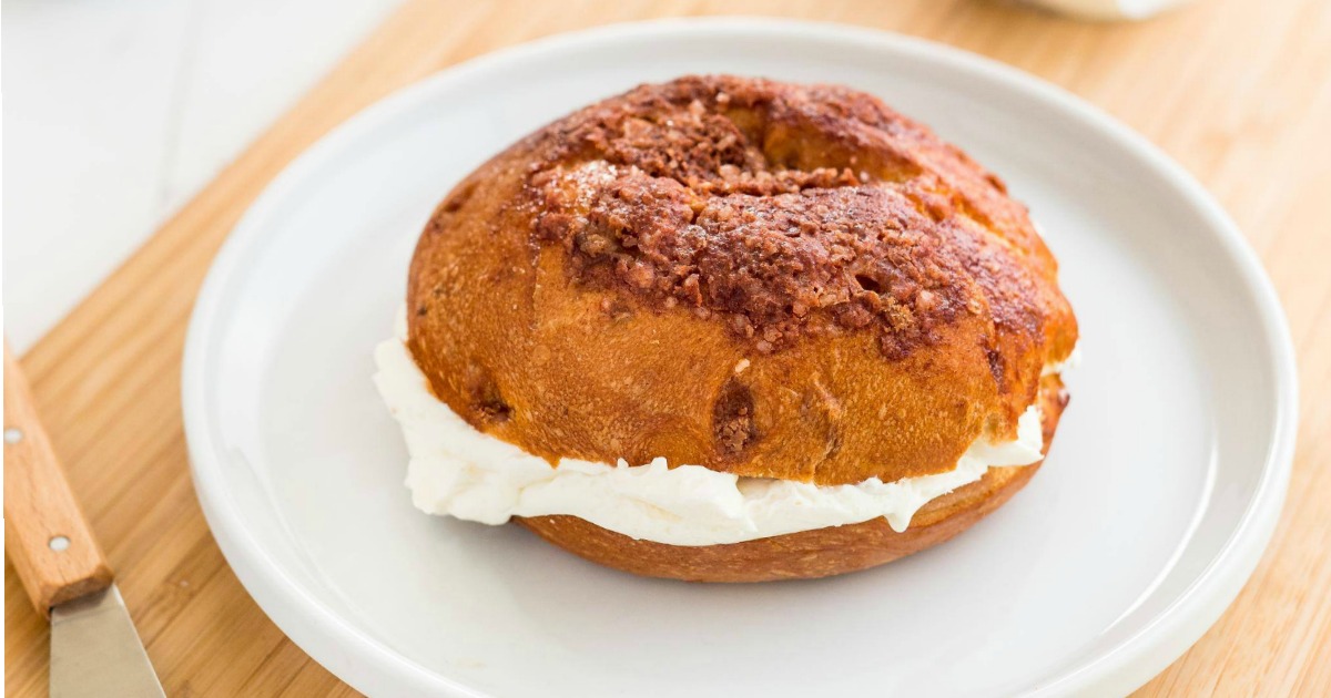 Panera Bread Menu Bagel Pack IUCN Water