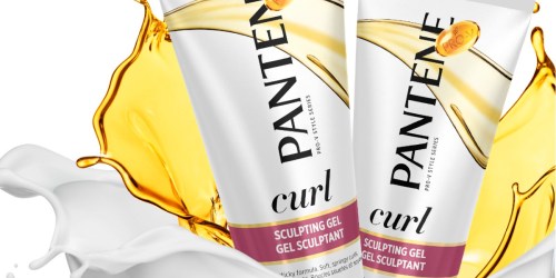 Pantene Pro-V Shaping Gel 3-Pack Only $6.91 on Amazon (Just $2.30 Each)