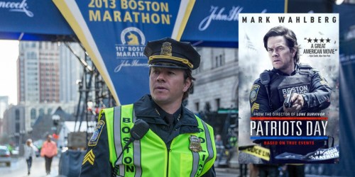 BUY Patriots Day Movie HD Digital Download For Just $4.99 (Amazon, VUDU & More)