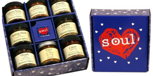 Penzeys Spices American Heart & Soul Box ONLY $7.95 Shipped ($34.95 Value)