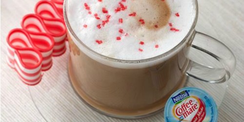 Amazon: Nestle Coffee-mate Peppermint Mocha Creamer Singles 200-Pack Just $8