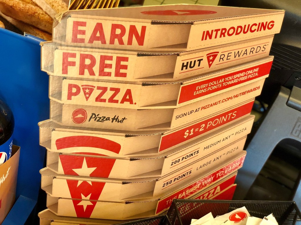 Pizza Hut Personal Pan Pizzas As Low As 1.99 • Hip2Save