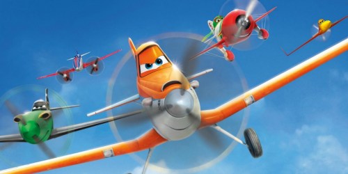 Select Animated HD Digital Movies Only $9.99 (Boss Baby, Planes, Bolt + Lots More)