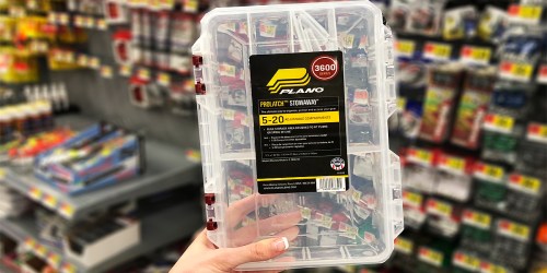 Walmart: Plano Pro-Latch Organizer Only $2 (Regularly $7+)
