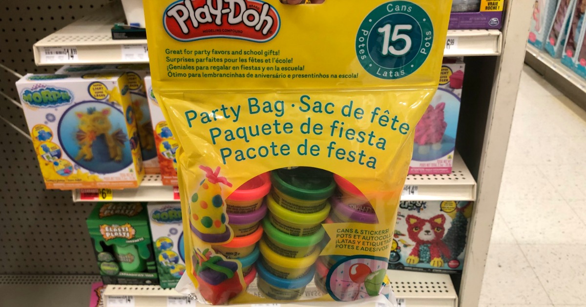 Play Doh Party Pack