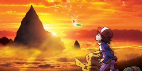 Pokemon The Movie: I Choose You Blu-ray As Low As $8.99 (Regularly $20) at Best Buy