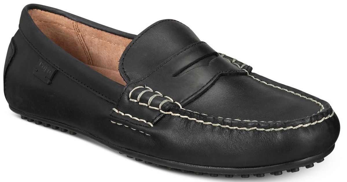 Polo wes penny outlet loafer