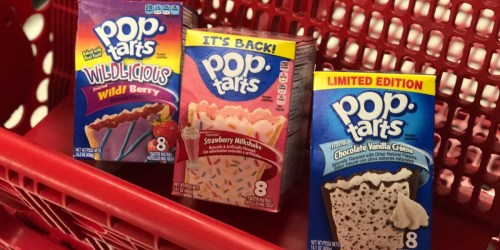 Rare Buy 2 Get 1 FREE Pop-Tarts Coupon + More