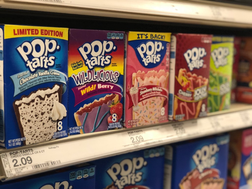 Pop Tarts Coupons Printable Pop Tarts Coupons Printable