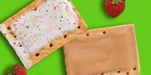 Amazon: Kellogg’s Pop-Tarts 32-Count Variety Pack ONLY $6.59 Shipped